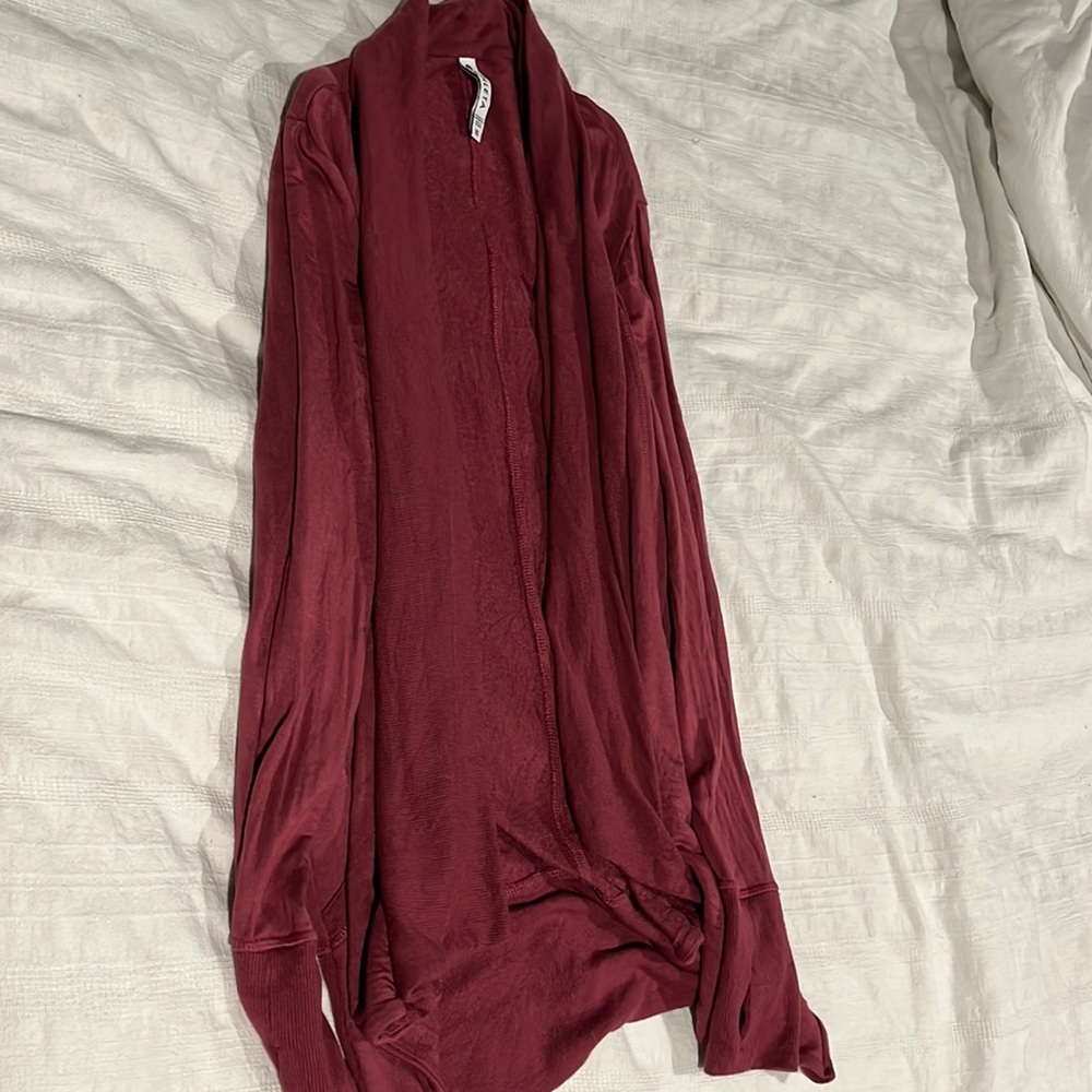 Athleta paranayama wrap